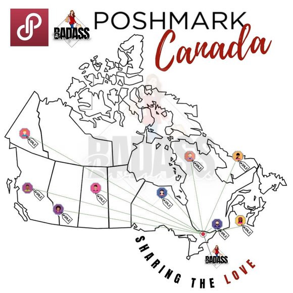 SHARING THE LOVE Is Going LIVE For You • Featuring Multiple Closets ❤️ - Picture 4 of 4